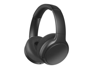 Panasonic RB-M700B Hovedtelefoner Kabel & trådløs Headset Musik Bluetooth Sort