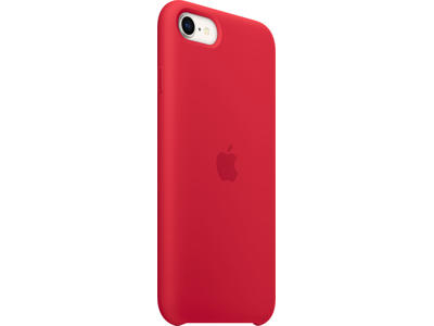 Apple Silikone-etui til iPhone SE – (PRODUCT)RED