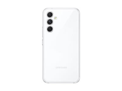 Samsung EF-QA546 mobiltelefon etui 16,3 cm (6.4") Cover Transparent