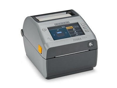 Zebra ZD6A043-D2EF00EZ etiketprinter Direkte termisk 300 x 300 dpi 152 mm/sek. Kabel & trådløs Ethernet LAN Wi-Fi Bluetooth