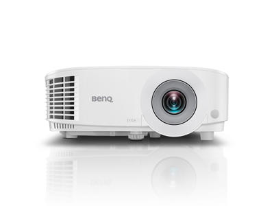 BenQ MS550 dataprojekter Standard kasteprojektor 3600 ANSI lumens DLP SVGA (800x600) 3D Hvid