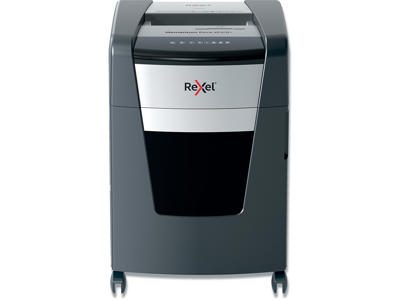 Makuleringsmaskine, Kryds, 18 ark, Sikkerhedsniveau: P4, Rexel Momentum Extra XP418+