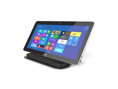 DELL 452-BBTJ mobil dockingstation Tablet Sort