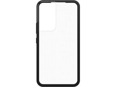 OtterBox React mobiltelefon etui 15,5 cm (6.1") Cover Sort, Transparent