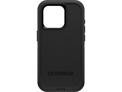 OtterBox Defender mobiltelefon etui 15,5 cm (6.1") Cover Sort