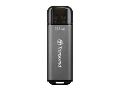 Transcend JetFlash 920 USB-nøgle 128 GB USB Type-A 3.2 Gen 1 (3.1 Gen 1) Grå