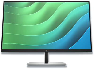 HP E-Series E27 G5 FHD PVC Free Monitor computerskærm 68,6 cm (27") 1920 x 1080 pixel Fuld HD Sort