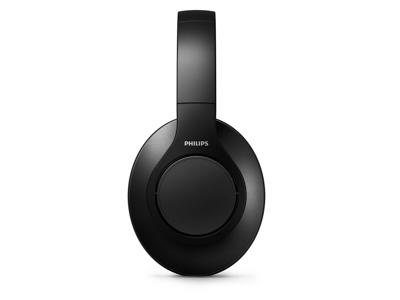 Philips 6000 series TAH6206BK/00 hovedtelefoner/headset Trådløs Musik Bluetooth Sort