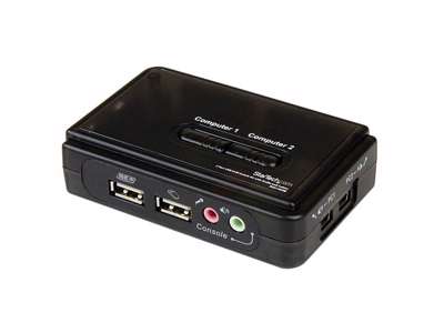 StarTech.com SV211KUSB KVM Switch Sort