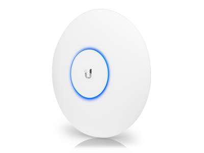 Ubiquiti UAP-AC-PRO WLAN adgangspunkt 1300 Mbit/s Hvid Strøm over Ethernet (PoE)