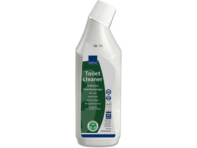 Toiletrens, 750 ml, Uden farve, Uden parfume, Abena