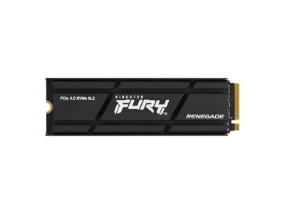 Kingston Technology 1000G RENEGADE PCIe 4.0 NVMe SSD M/HEATSINK