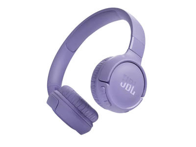 JBL Tune 520BT Hovedtelefoner Trådløs Headset Opkald/musik USB Type-C Bluetooth Lilla