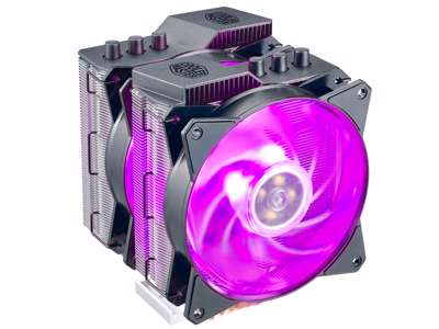 Cooler Master MasterAir MA620P Processor Køler 12 cm Sort