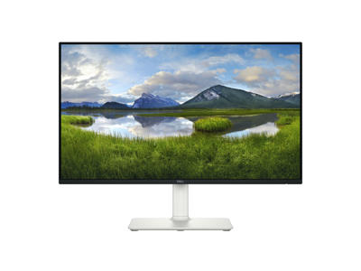 DELL S Series S2725HS LED display 68,6 cm (27") 1920 x 1080 pixel Fuld HD LCD Sort, Sølv