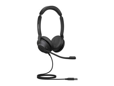 Jabra 23089-999-979 hovedtelefoner/headset Ledningsført Kontor/Callcenter USB Type-A Sort