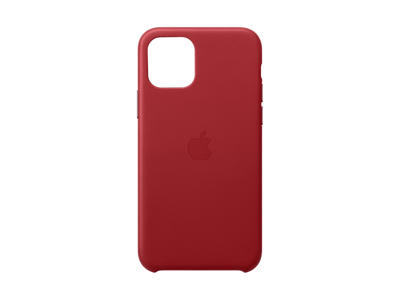 Apple MWYF2ZM/A mobiltelefon etui 14,7 cm (5.8") Cover Rød