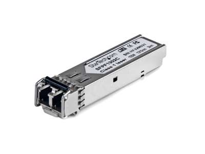 StarTech.com SFPF1302C modul til netværksmodtager Fiberoptisk 155 Mbit/s SFP 1300 nm