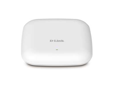 D-Link AC1200 1200 Mbit/s Hvid Strøm over Ethernet (PoE)