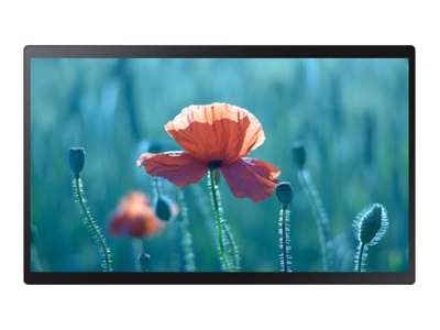 Samsung QB24R-T Digital A-tavle 61 cm (24") Wi-Fi 250 cd/m² Fuld HD Sort