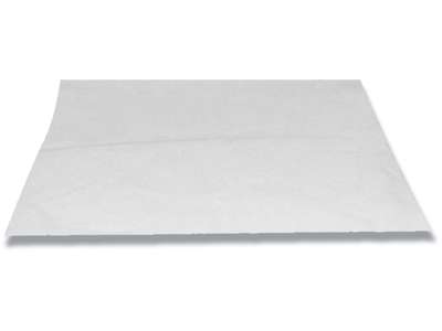 Foringspose, 40 liter, Klar, LDPE/virgin, 620/200x630mm, 1/2GN, 400 stk, Abena