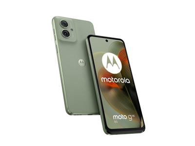 Motorola moto g55 5G 16,5 cm (6.49") Dual SIM Android 14 USB Type-C 8 GB 256 GB 5000 mAh Grøn