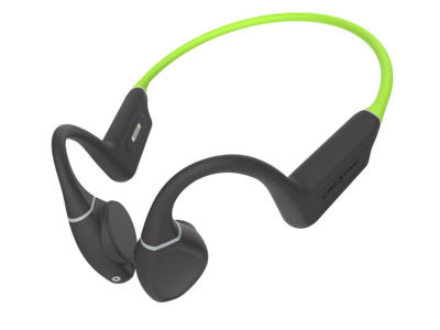 Creative Labs Outlier FREE Plus Headset Trådløs Halsbånd Sport Bluetooth Sort, Grøn