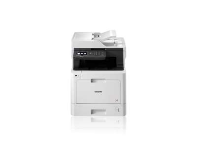 Brother MFC-L8690CDW Multifunktionsprinter Laser A4 2400 x 600 dpi 31 sider pr. minut Wi-Fi