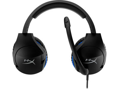 HyperX Cloud Stinger – gaming-headset – PS5-PS4 (sort-blåt)