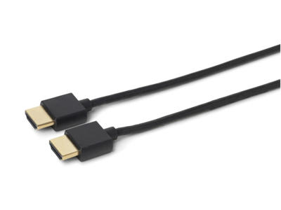 Microconnect HDM19191.5BSV2.0 HDMI-kabel 1,5 m HDMI Type A (Standard) Sort