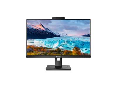 Philips S Line 272S1MH/00 LED display 68,6 cm (27") 1920 x 1080 pixel Fuld HD Sort