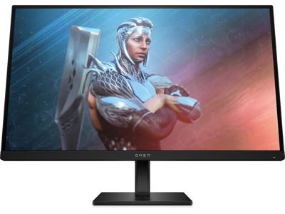 HP OMEN by HP OMEN fra 27" FHD 165 Hz gamingskærm – OMEN 27