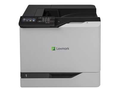 Lexmark CS820de Farve 1200 x 1200 dpi A4