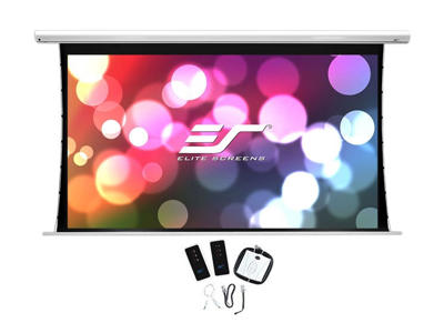 Elite Screens Saker Tab Tension SKT165XHW2-E6 projektorlærred 4,19 m (165") 16:9