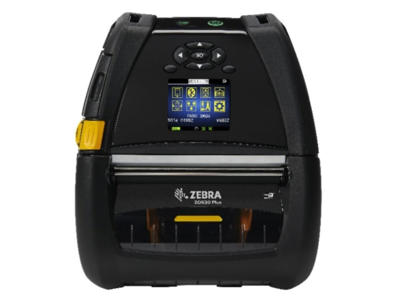 Zebra ZQ630 Plus etiketprinter Direkte termisk 203 x 203 dpi 115 mm/sek. Kabel & trådløs Wi-Fi Bluetooth