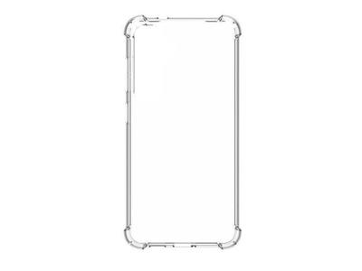 Samsung GP-FPS921AEBTW mobiltelefon etui 15,8 cm (6.2") Cover Transparent