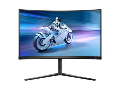 Philips Evnia 5000 32M2C5500W/00 computerskærm 80 cm (31.5") 2560 x 1440 pixel Quad HD LCD Sort