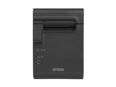 Epson TM-L90 (465) etiketprinter Direkte termisk 203 x 203 dpi 150 mm/sek. Ledningsført Ethernet LAN