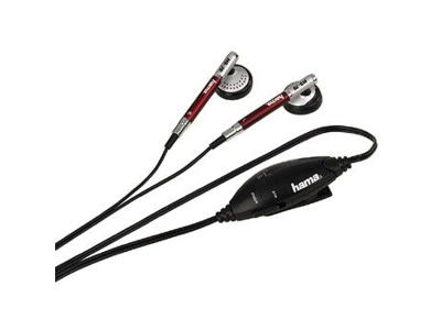 Hama HS-70 Headset Ledningsført