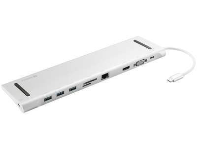 Sandberg USB-C 10-in-1 Docking Station