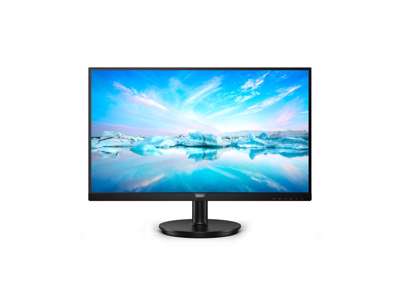 Philips V Line 275V8LA/00 computerskærm 68,6 cm (27") 2560 x 1440 pixel Quad HD LED Sort