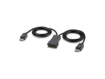 Belkin F1DN2MOD-CC-P06 KVM-kabel Sort 1,8 m