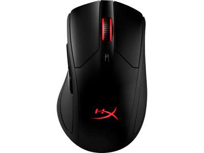 HyperX Pulsefire Dart – trådløs gaming-mus (sort)