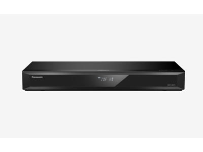 Panasonic DMR-UBS70EGK Blu-ray optager 3D Sort