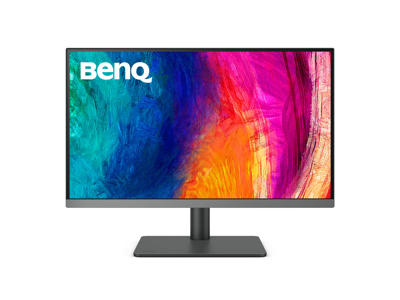 BenQ PD2706U computerskærm 68,6 cm (27") 3840 x 2160 pixel 4K Ultra HD LCD Sort