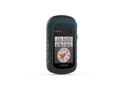 Garmin eTrex 22x navigator Håndholdt 5,59 cm (2.2") TFT 141,7 g Sort, Grå