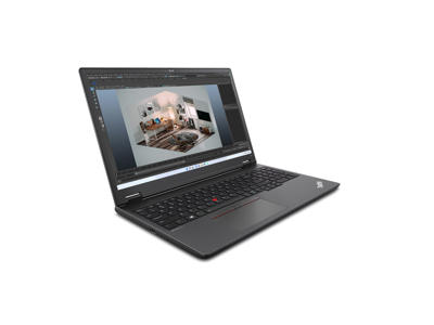 Lenovo ThinkPad P16v AMD Ryzen™ 9 PRO 7940HS Mobil workstation 40,6 cm (16") WUXGA 32 GB DDR5-SDRAM 1 TB SSD NVIDIA RTX 2000 Ada Wi-Fi 6E (802.11ax) Windows 11 Pro Sort