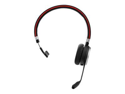 Jabra 6593-833-399 hovedtelefoner/headset Kabel & trådløs Opkald/musik Micro-USB Bluetooth Opladningsstativ Sort