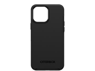 OtterBox Symmetry mobiltelefon etui 17 cm (6.7") Cover Sort