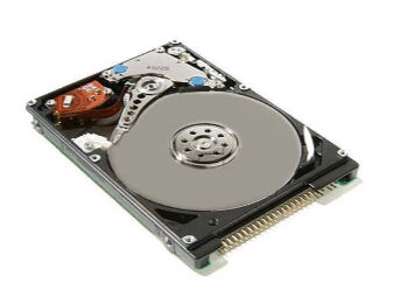 HP 716262-001 harddisk 500 GB 2.5" Serial ATA III